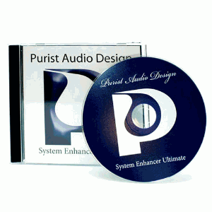 PAD (PURIST AUDIO DESIGN) System Enhancer Ultimate (시스템