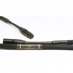 PAD (PURIST AUDIO DESIGN) 25th Anniversary Interconnect Cable RCA 인터커넥터 케이블 (1m)
