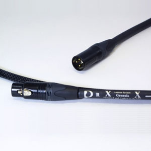 PAD (PURIST AUDIO DESIGN) Genesis-SE (제네시스) XLR 인터커넥터 케이블 (1m) 