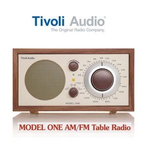 티볼리오디오(Tivoli Audio)  AM/FM 테이블 라디오 Model One(모델원)
