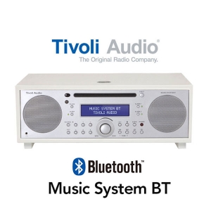티볼리오디오(Tivoli Audio) 올인원 오디오 Music System BT(뮤직시스템 BT)