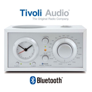 티볼리오디오(Tivoli Audio) 올인원 오디오 Model Three BT(모델쓰리 BT)