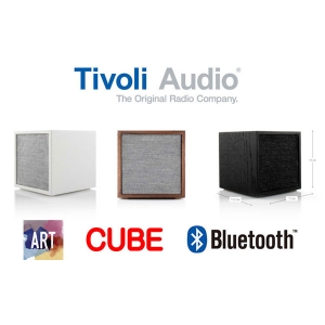 티볼리오디오(Tivoli Audio) 블루투스 스피커 CUBE