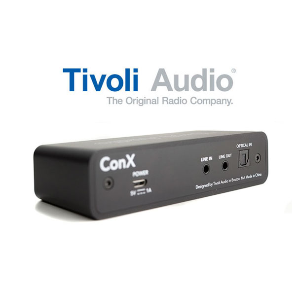 티볼리오디오(Tivoli Audio) Wireless Transmitter & Receiver Conx
