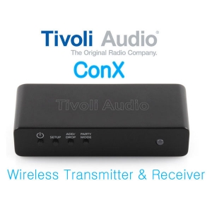 티볼리오디오(Tivoli Audio) Wireless Transmitter & Receiver Conx