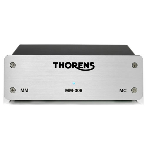 토렌스(Thorens) 포노앰프 MM-008 (MM/MC)