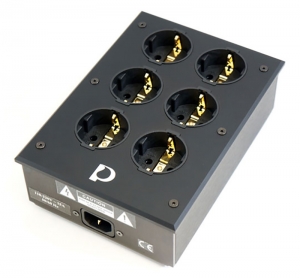 PAD(Puris Audio Design) AC Power Extension (파워 익스텐션) 멀티탭