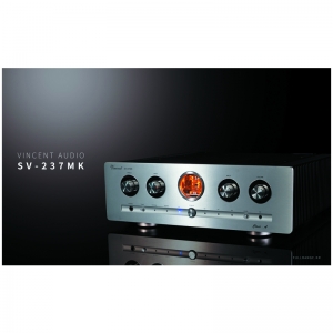 빈센트오디오(Vincent Audio) 하이브리드 인티앰프 SV-237MK