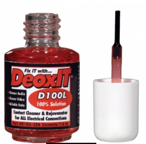 케이그(CAIG)  DeoxIT D-Series D100L-2DB / 접점클리너