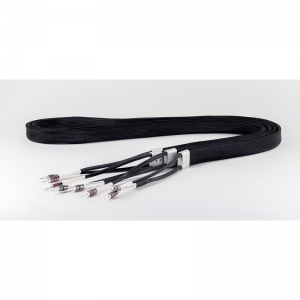 Tellurium Q (텔루륨 큐) Silver Diamond Speaker Cable (SD-SC) (2.5m PAIR)