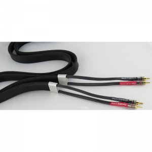 Tellurium Q (텔루륨 큐) Black Diamond Speaker Cable (BD-SC) (2.5m PAIR)