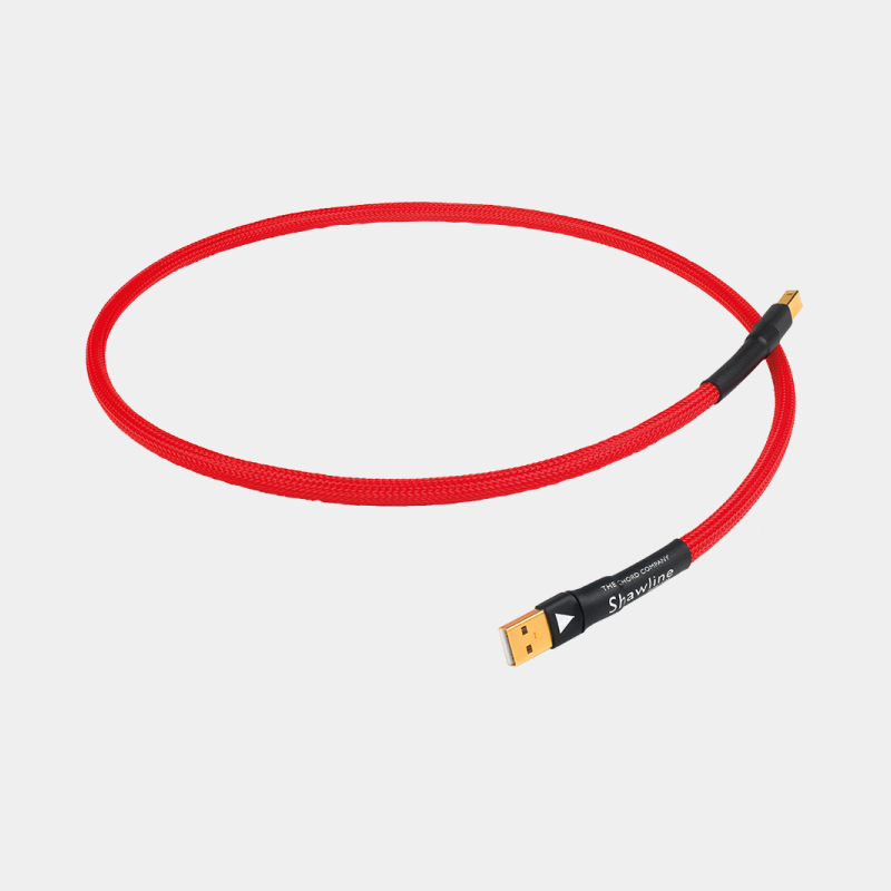 코드컴퍼니(The Chord Company) 쇼라인 USB 케이블 (The Chord Company Shawline USB Cable) (1.5m)