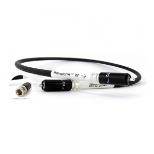 Tellurium Q (텔루륨 큐) Ultra Silver Waveform II Digital RCA Cable US-DRCA (1m)