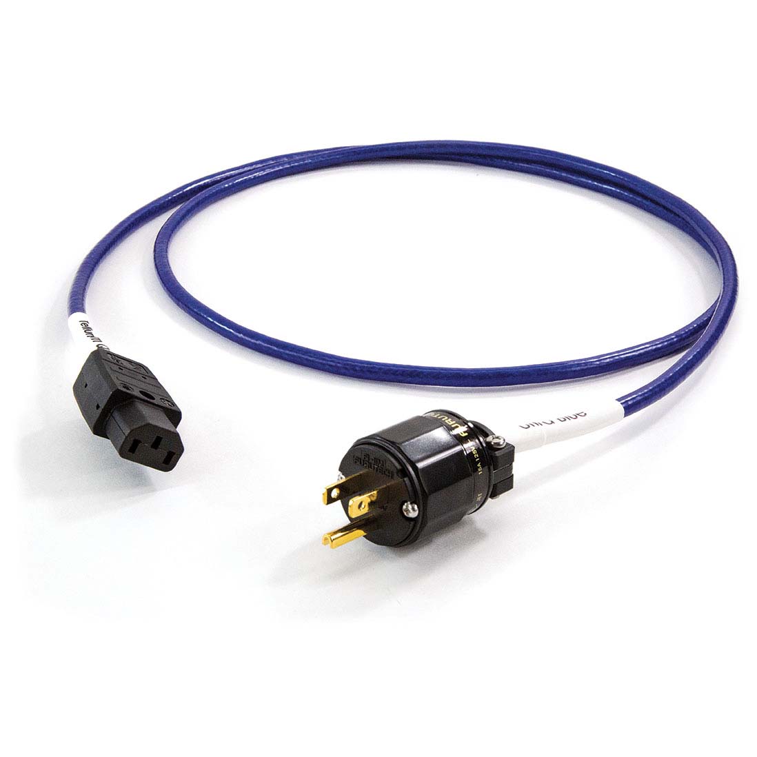 Tellurium Q (텔루륨 큐) Ultra Blue Power Cable (1m)