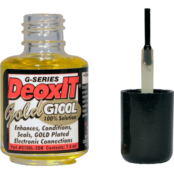 케이그(CAIG) DeoxIT Gold G-Series G100L-2DB