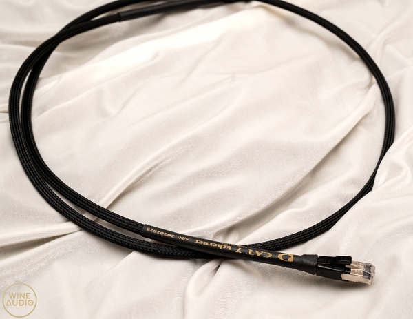 PAD (PURIST AUDIO DESIGN) Cat7 Ethernet Cable 1.5m