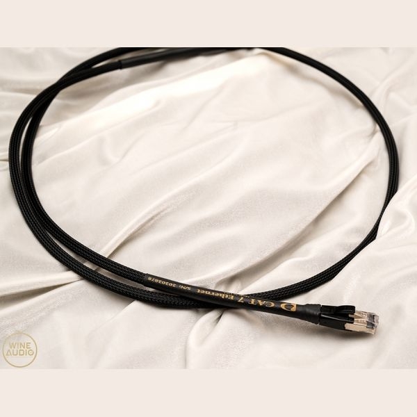 PAD (PURIST AUDIO DESIGN) Cat7 Ethernet Cable 랜 케이블