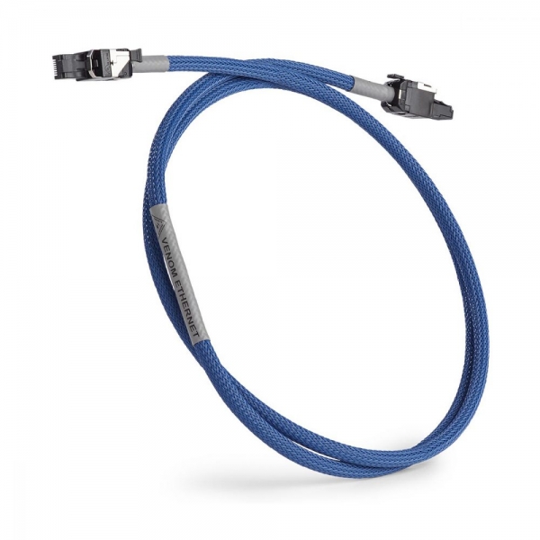 션야타(Shunyata Research) Ethernet Cable – Venom