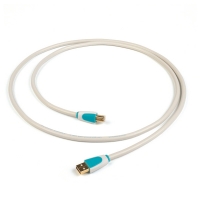 코드컴퍼니(The Chord Company) C-라인 USB 케이블 (C-Line USB Cable) - 1.5m