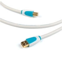 코드컴퍼니(The Chord Company) C-라인 USB 케이블 (C-Line USB Cable) - 1.5m