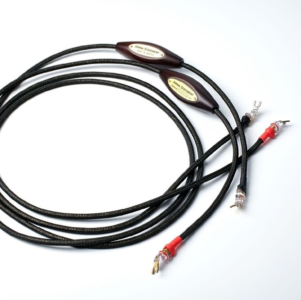 요르마 디자인(JORMA DESIGN) 스테이트먼트 스피커케이블 싱글와이어(Statement Speaker Cable Single Wire) 3M
