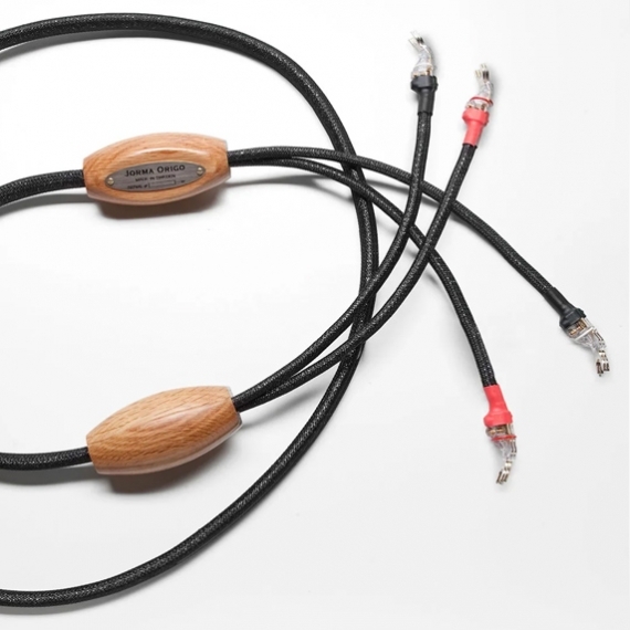 요르마 디자인(JORMA DESIGN) 오리고 스피커케이블 싱글와이어(Origo Speaker Cable Single Wire) 3M