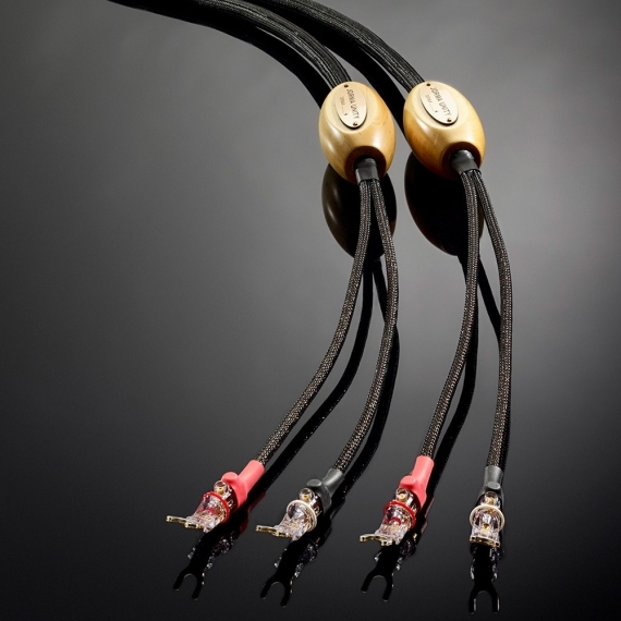 요르마 디자인(JORMA DESIGN) 유니티 스피커케이블 바이와이어(Unity Speaker Cable Bi Wire) 3M