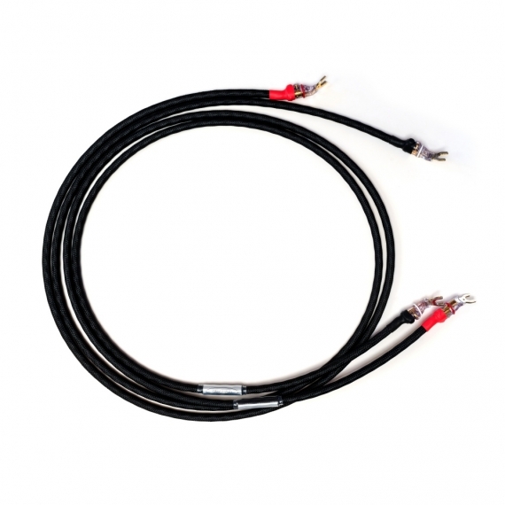 요르마 디자인(JORMA DESIGN) 듀얼리티 스피커케이블 싱글와이어(Duality Speaker Cable Single Wire) 3M