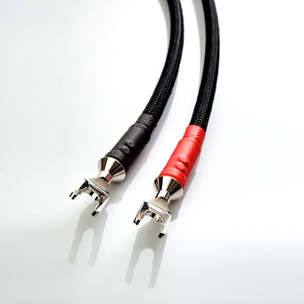 요르마 디자인(JORMA DESIGN) 트리니티 스피커케이블 싱글와이어(Trinity Speaker Cable Single Wire) 3M