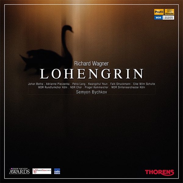 토렌스(Thorens) 턴테이블 구매 한정품, Richard Wagner - Lohengrin