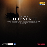 토렌스(Thorens) 턴테이블 구매 한정품, Richard Wagner - Lohengrin