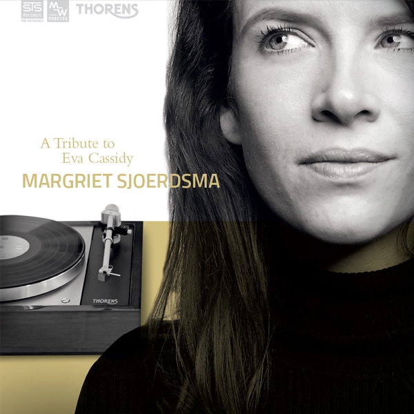 토렌스(Thorens) 턴테이블 구매 한정품, Margriet Sjoerdsma – A Tribute to Eva Cassidy ft. Dan Cassidy
