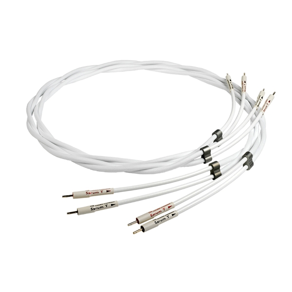 코드컴퍼니(The Chord Company) 새럼 T 스피커 케이블 (Sarum T Speaker Cable) (3.0m 1pair)