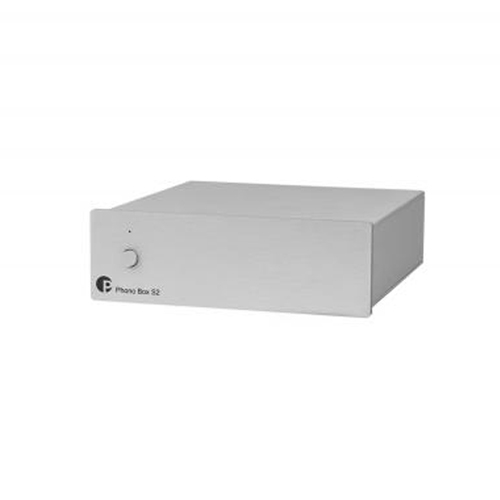 프로젝트오디오(Projectaudio) 포노 박스(Phono Box) S2
