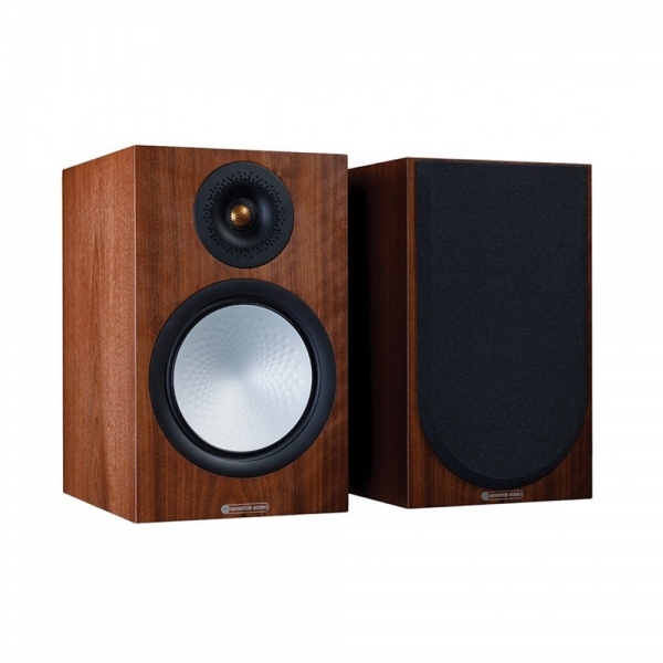 [특가 할인] 모니터오디오(MonitorAudio) 7세대 실버 100 (7G Silver 100) + 반덴헐 스노우라인 스피커 케이블 증정