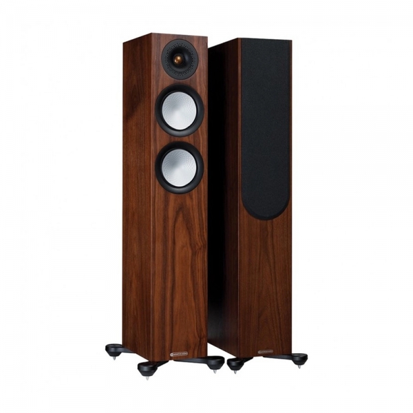 [회원특가] 모니터오디오(MonitorAudio) 7세대 실버 200 (7G New Silver 200) 톨보이스피커  + 반덴헐 스노우라인 스피커 케이블 증정