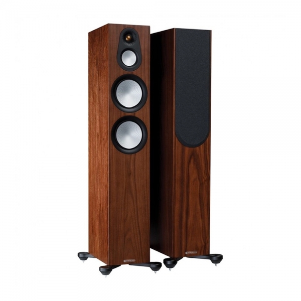 [회원특가] 모니터오디오(MonitorAudio) 7세대 실버 300 (7G Silver 300) 톨보이 스피커 + 반덴헐 스노우라인 스피커 케이블 증정