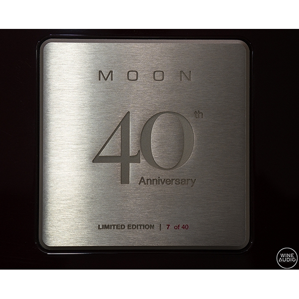 심오디오(Simaudio) 40주년 기념작 - 680D + 600i v.2 (40th Moon Anniversary Edition)