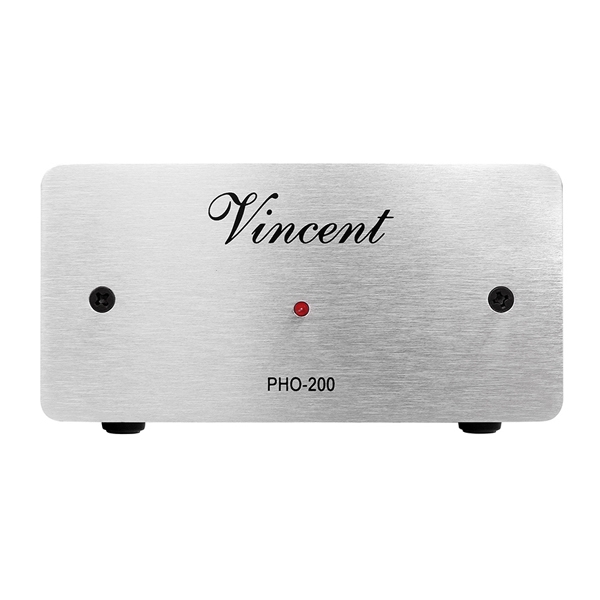Vincent(빈센트) PHO-200 MM/MC 포노앰프