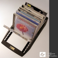 아고라 어쿠스틱(Agora Acoustics) Duflex 020 CD rack(CD 랙)