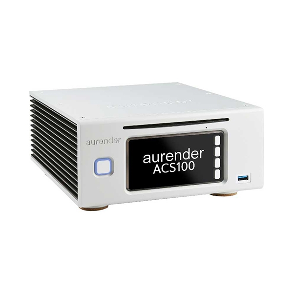 오렌더(Aurender) ACS100 네트워크플레이어/CD리핑