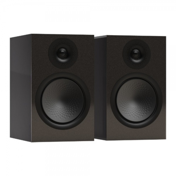 모니터오디오(MonitorAudio) 7세대 실버 100 LE (7G Silver 100 Limited Edition) 카본 블랙 메탈릭 리미티드 에디션 [한정판]