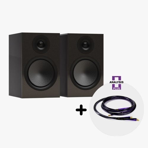 모니터오디오(MonitorAudio) 7세대 실버 100 LE (7G Silver 100 Limited Edition) 카본 블랙 메탈릭 리미티드 에디션 [한정판]