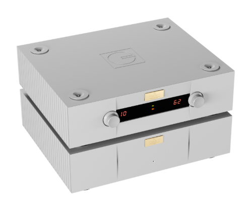 골드문트(Goldmund) 미메시스 엑설런스 (Mimesis Excellence Digital / Analogue preamplifier) 프리앰프