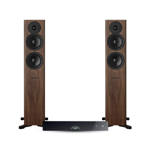 다인오디오(Dynaudio) 이보크 30 (Evoke 30) + 네임 (Naim) 유니티 102 (CI-Uniti 102) 하이파이 패키지