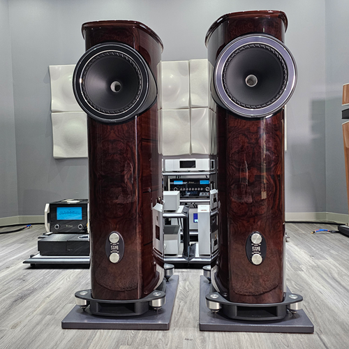 [전시품] 파인오디오(FYNEAUDIO) F1-12S 톨보이 스피커