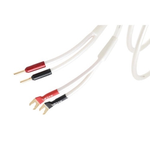 아틀라스(ATLAS) 이퀘이터 아크로메틱(Equator Achromatic) Z/S 2.0 OFC 스피커 케이블