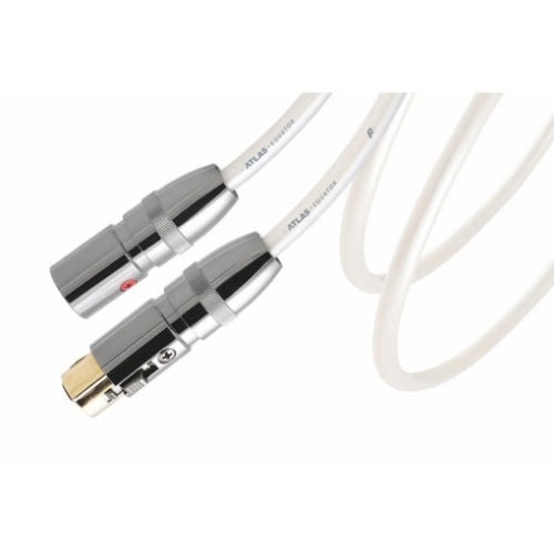 아틀라스(ATLAS) 이퀘이터(Equator) XLR 3핀 OCC 벨런스드 인터커넥트 케이블