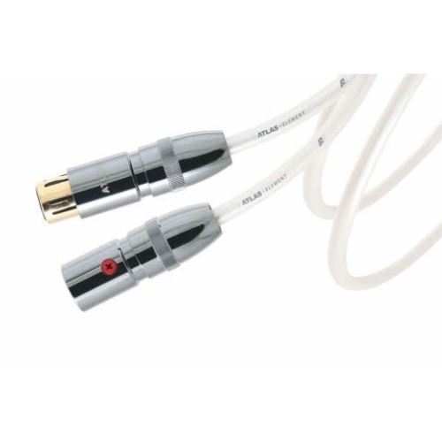 아틀라스(ATLAS) 엘리먼트(Element) XLR OFC 벨런스드 인터커넥트 케이블