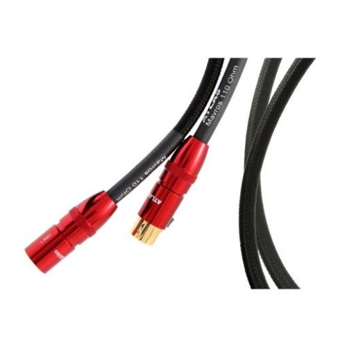 아틀라스(ATLAS) 마브로스(Mavros) XLR 3핀 AES/EBU 디지털 케이블 (1.5M)